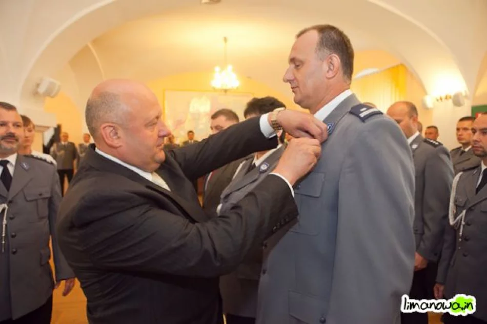 Święto limanowskich policjantów - zdjęcie 5