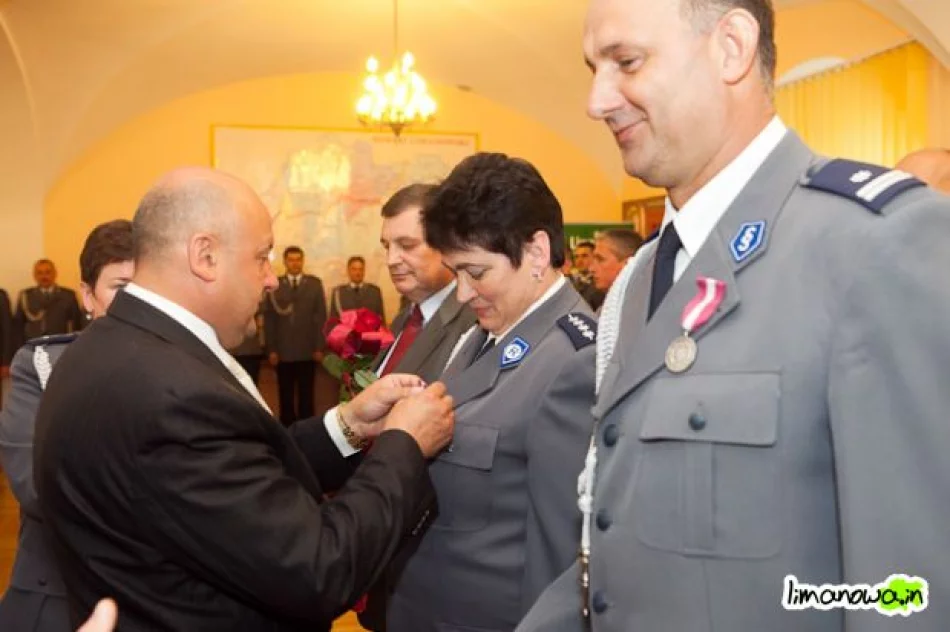 Święto limanowskich policjantów - zdjęcie 6