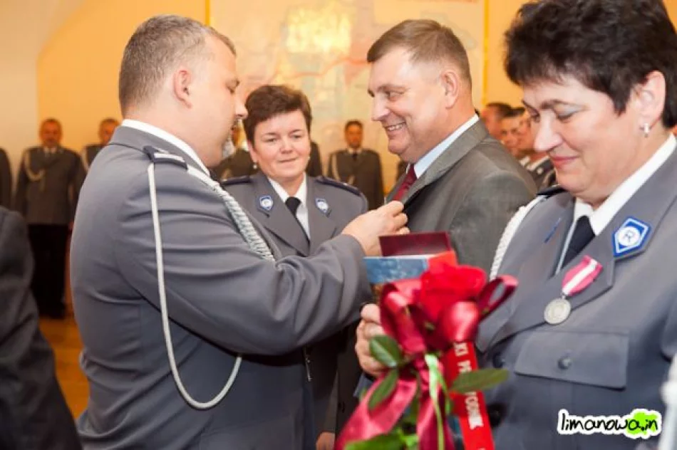 Święto limanowskich policjantów - zdjęcie 8