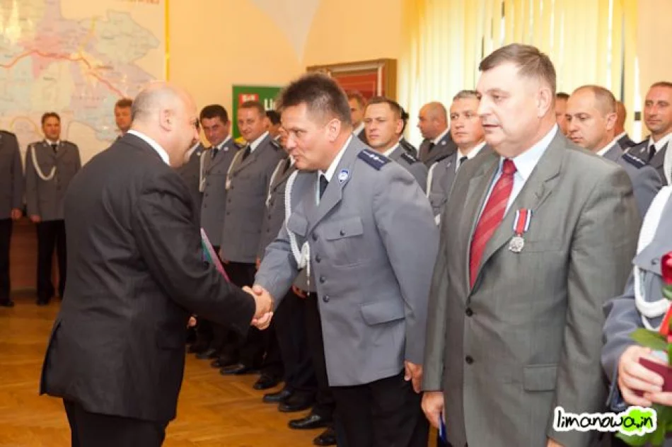 Święto limanowskich policjantów - zdjęcie 9