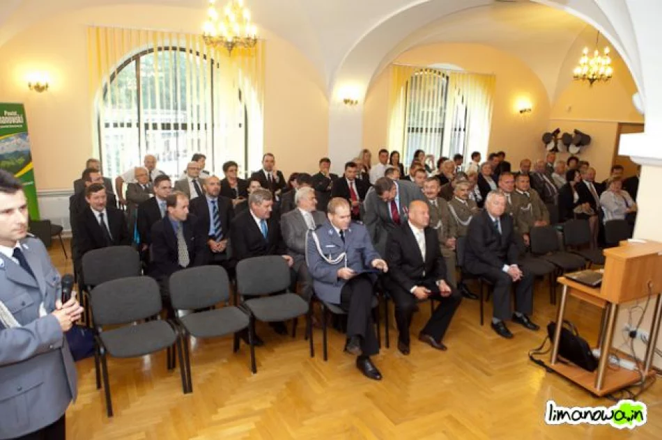 Święto limanowskich policjantów - zdjęcie 10