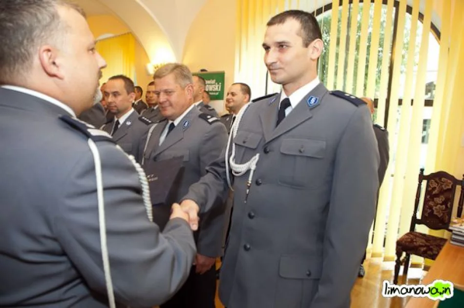 Święto limanowskich policjantów - zdjęcie 11