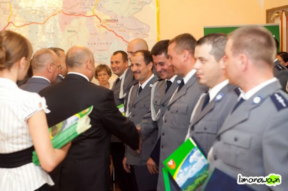 Święto limanowskich policjantów - zdjęcie 15