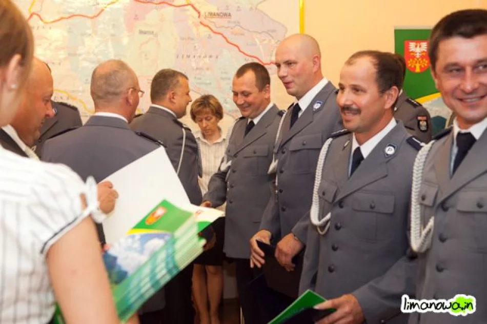 Święto limanowskich policjantów - zdjęcie 16