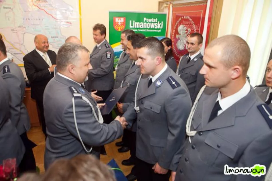 Święto limanowskich policjantów - zdjęcie 17