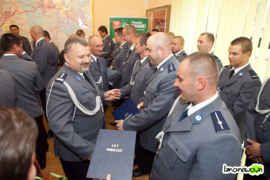 Święto limanowskich policjantów - zdjęcie 18