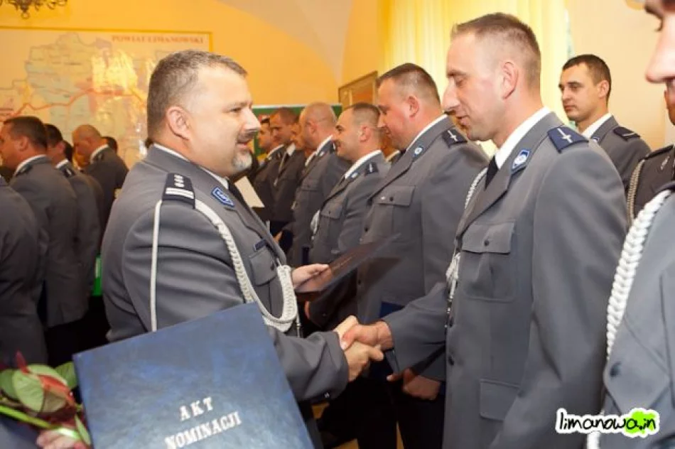 Święto limanowskich policjantów - zdjęcie 20