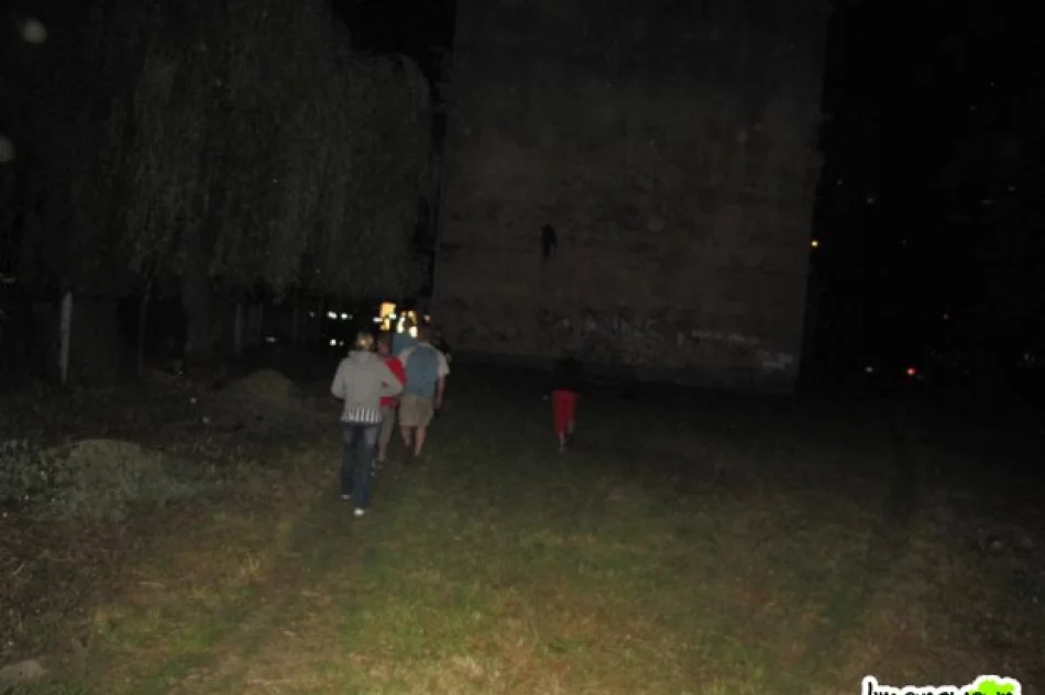 Zamieszki na ul. Witosa w Limanowej - zdjęcie 5