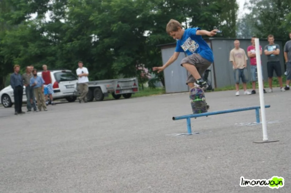 Świetna zabawa w Słopnicach - zdjęcie 2