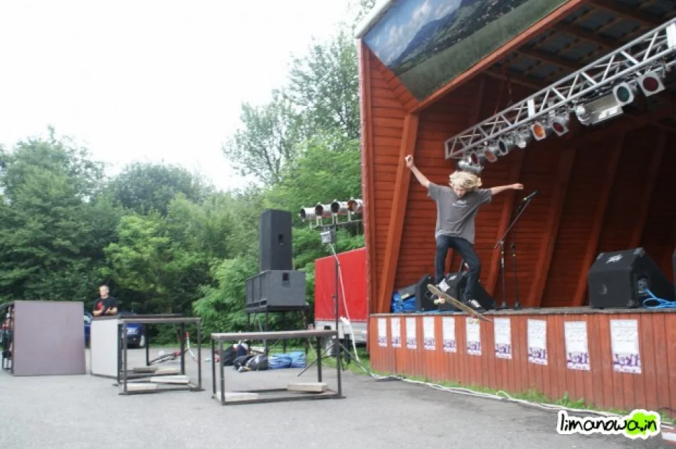 Świetna zabawa w Słopnicach - zdjęcie 3