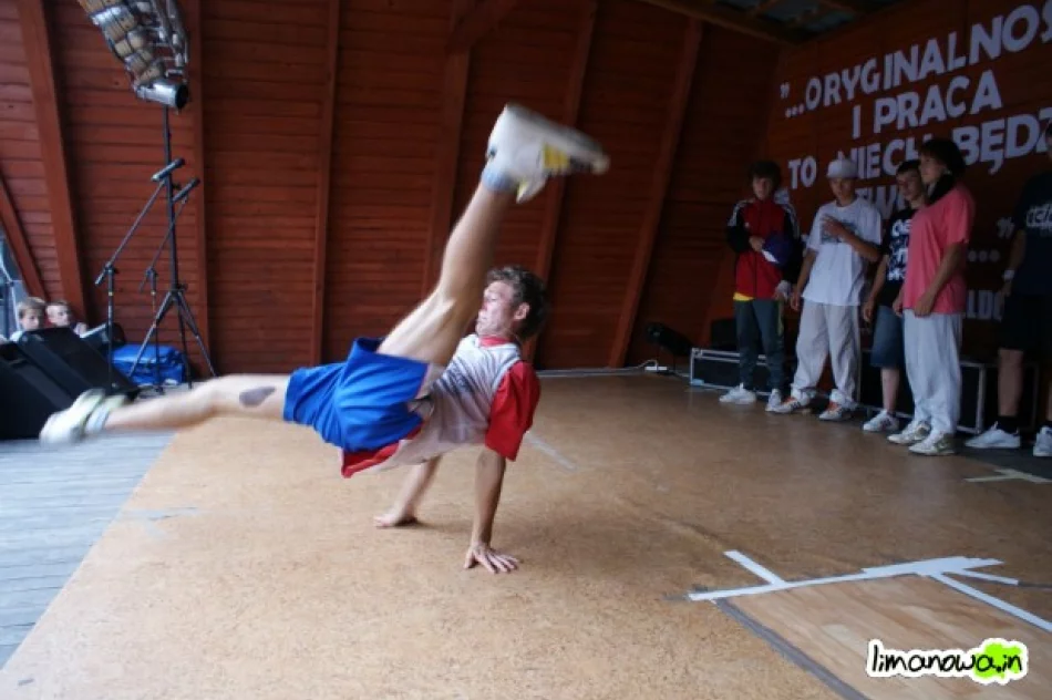 Świetna zabawa w Słopnicach - zdjęcie 6