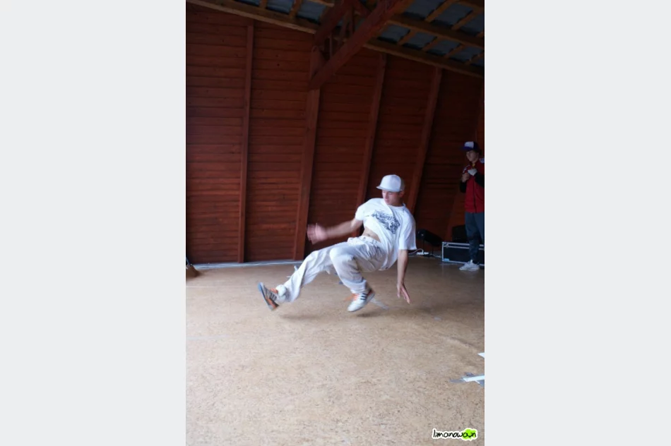 Świetna zabawa w Słopnicach - zdjęcie 7