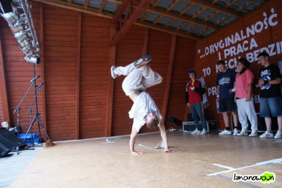 Świetna zabawa w Słopnicach - zdjęcie 8