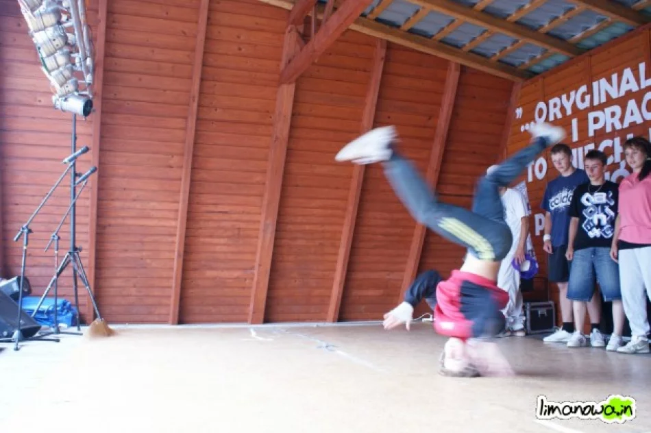 Świetna zabawa w Słopnicach - zdjęcie 9