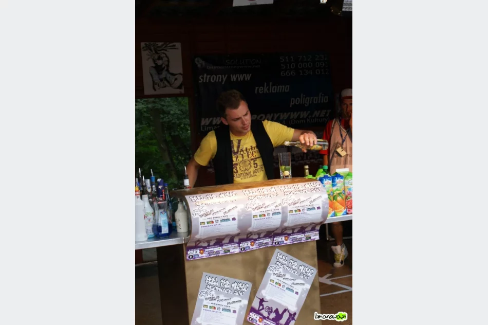 Świetna zabawa w Słopnicach - zdjęcie 13