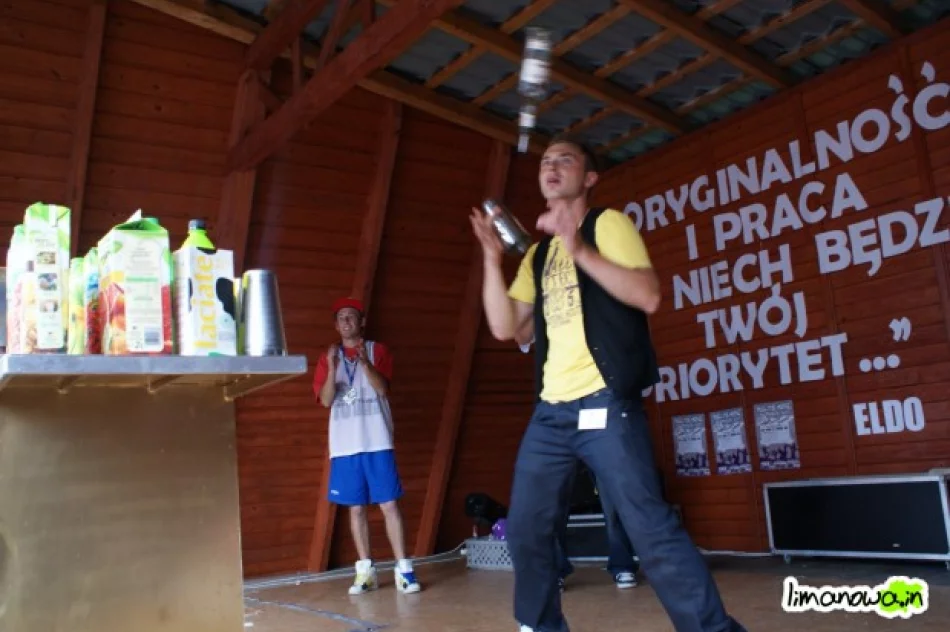 Świetna zabawa w Słopnicach - zdjęcie 20