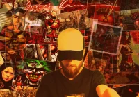 Premiera drugiego zeszytu „Zgrozy” z ilustracjami mieszkańca Kasinki - zdjęcie główne