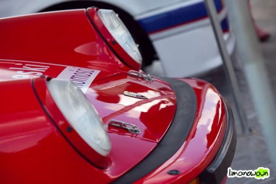 Wyścig Górski na Przełęcz pod Ostrą - niedziela - zdjęcie 3