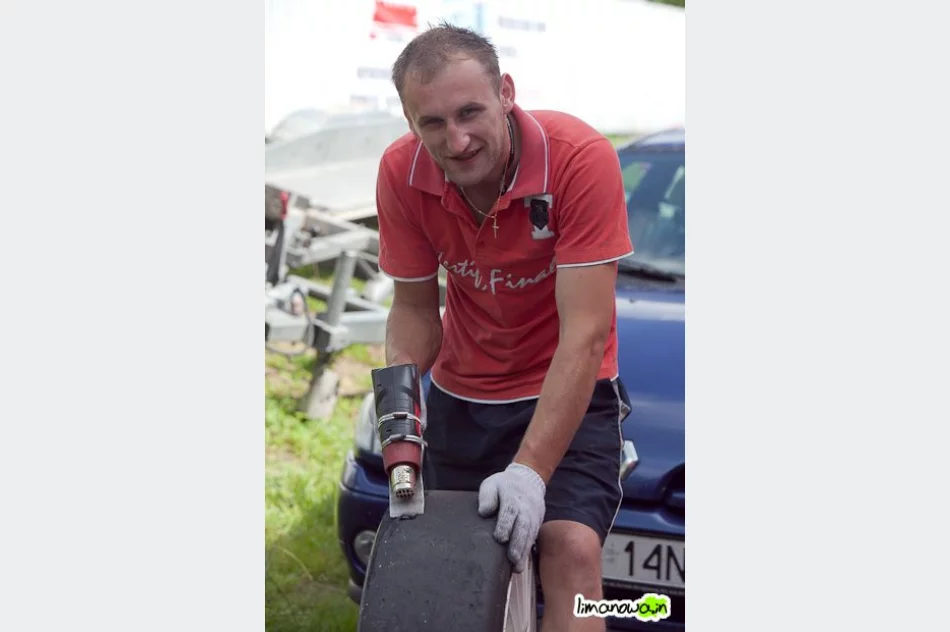 Wyścig Górski na Przełęcz pod Ostrą - niedziela - zdjęcie 4