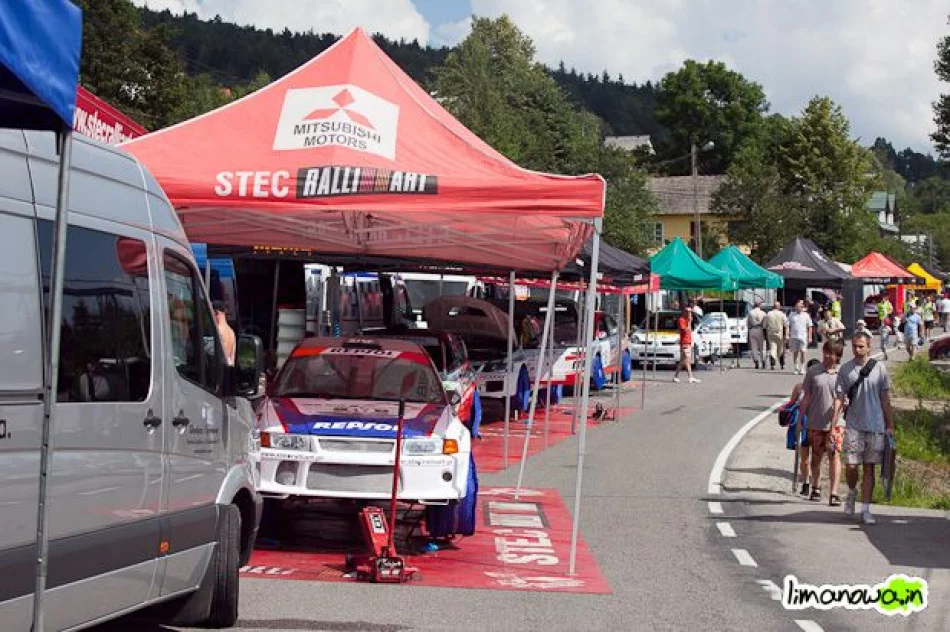 Wyścig Górski na Przełęcz pod Ostrą - niedziela - zdjęcie 5