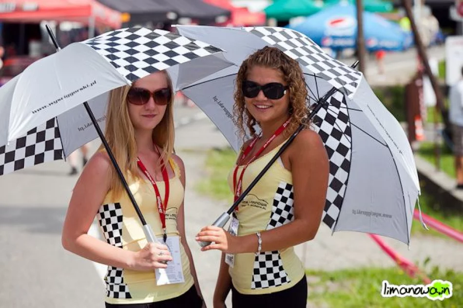 Wyścig Górski na Przełęcz pod Ostrą - niedziela - zdjęcie 6