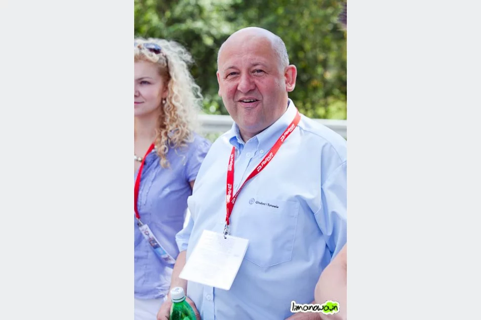 Wyścig Górski na Przełęcz pod Ostrą - niedziela - zdjęcie 8