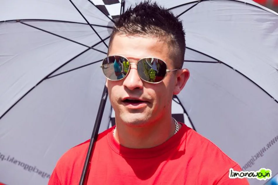 Wyścig Górski na Przełęcz pod Ostrą - niedziela - zdjęcie 9