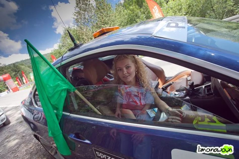 Wyścig Górski na Przełęcz pod Ostrą - niedziela - zdjęcie 12