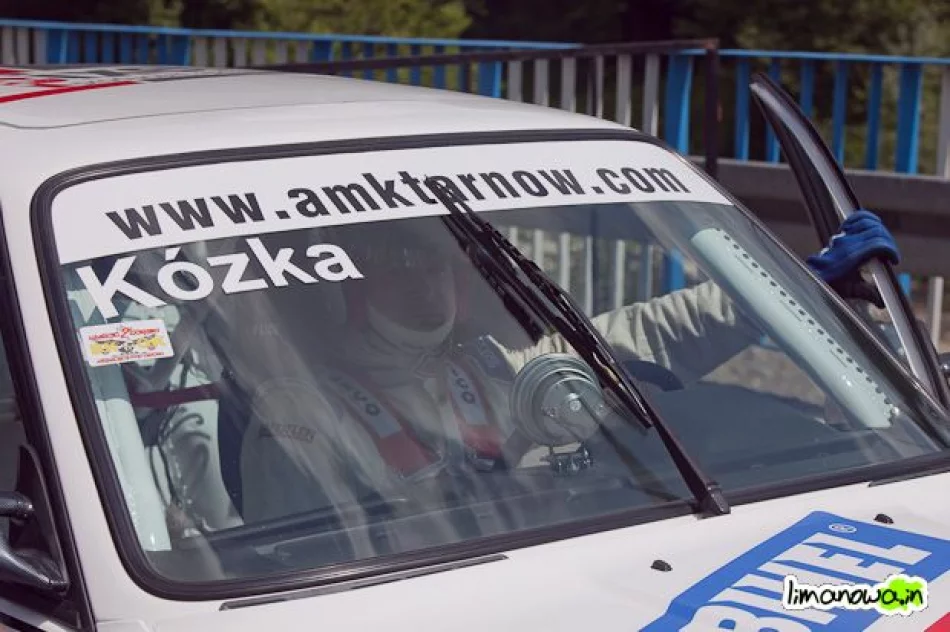 Wyścig Górski na Przełęcz pod Ostrą - niedziela - zdjęcie 14