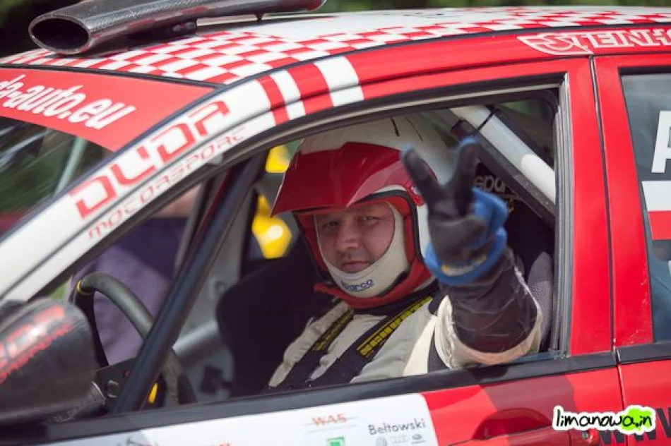 Wyścig Górski na Przełęcz pod Ostrą - niedziela - zdjęcie 16