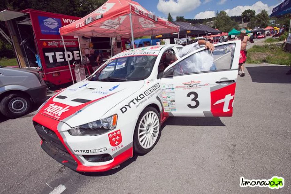 Wyścig Górski na Przełęcz pod Ostrą - niedziela - zdjęcie 17