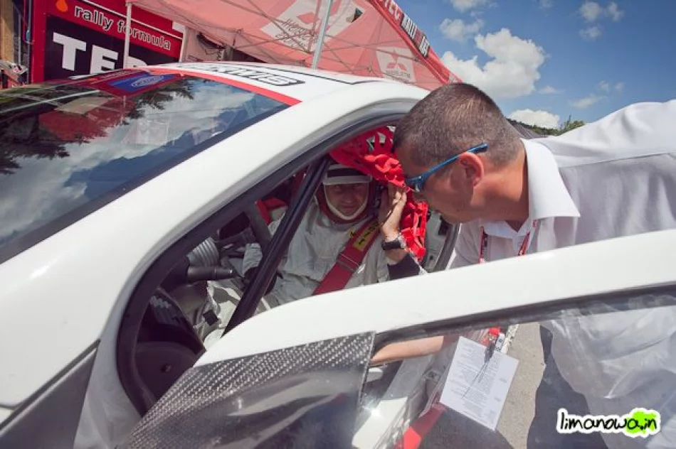 Wyścig Górski na Przełęcz pod Ostrą - niedziela - zdjęcie 18