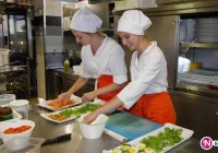 Kulinarne praktyki we włoskim kurorcie - zdjęcie główne