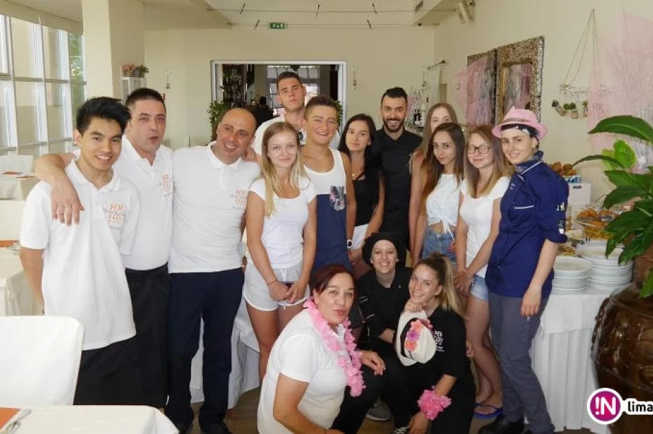 Kulinarne praktyki we włoskim kurorcie - zdjęcie 3