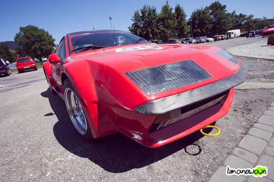 Wyścig Górski na Przełęcz pod Ostrą - sobota - zdjęcie 2