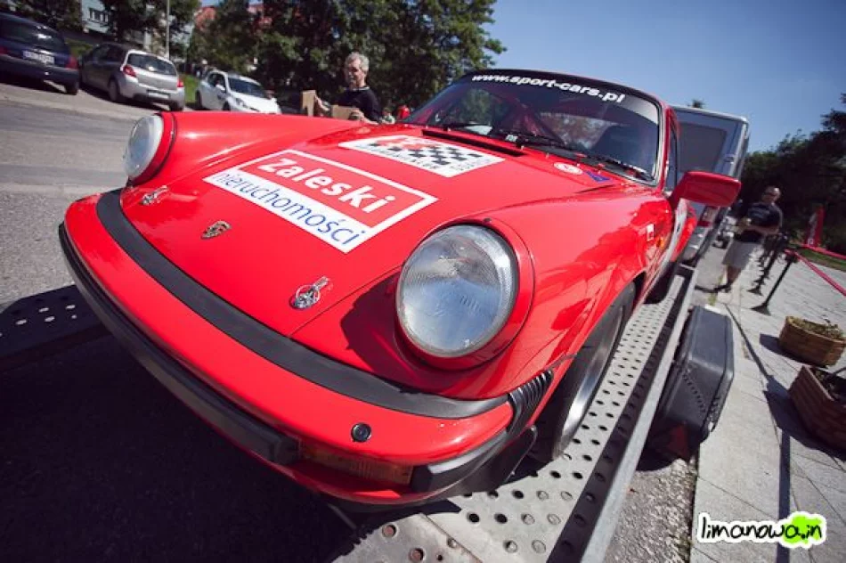 Wyścig Górski na Przełęcz pod Ostrą - sobota - zdjęcie 3