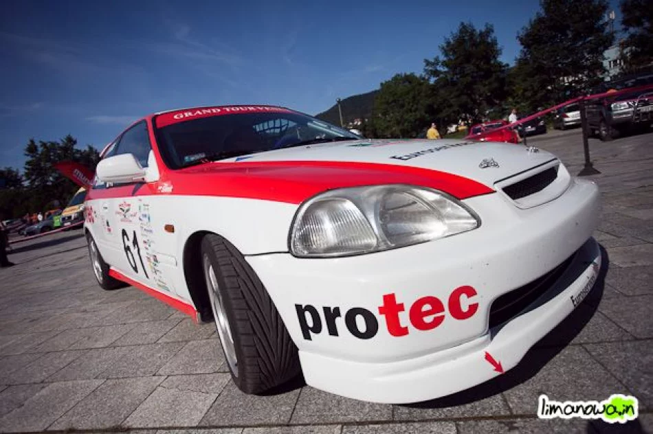 Wyścig Górski na Przełęcz pod Ostrą - sobota - zdjęcie 5