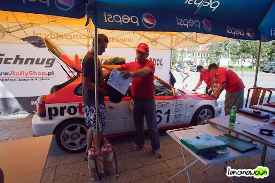 Wyścig Górski na Przełęcz pod Ostrą - sobota - zdjęcie 6