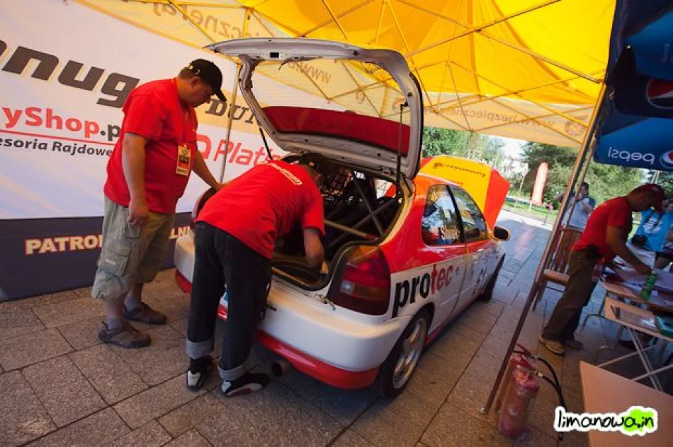 Wyścig Górski na Przełęcz pod Ostrą - sobota - zdjęcie 7