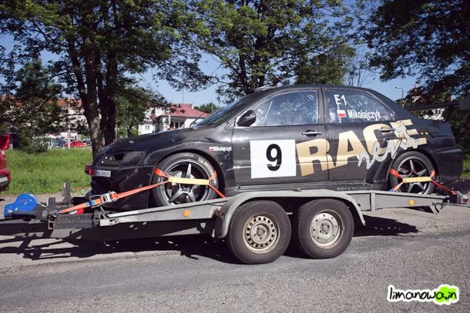 Wyścig Górski na Przełęcz pod Ostrą - sobota - zdjęcie 8