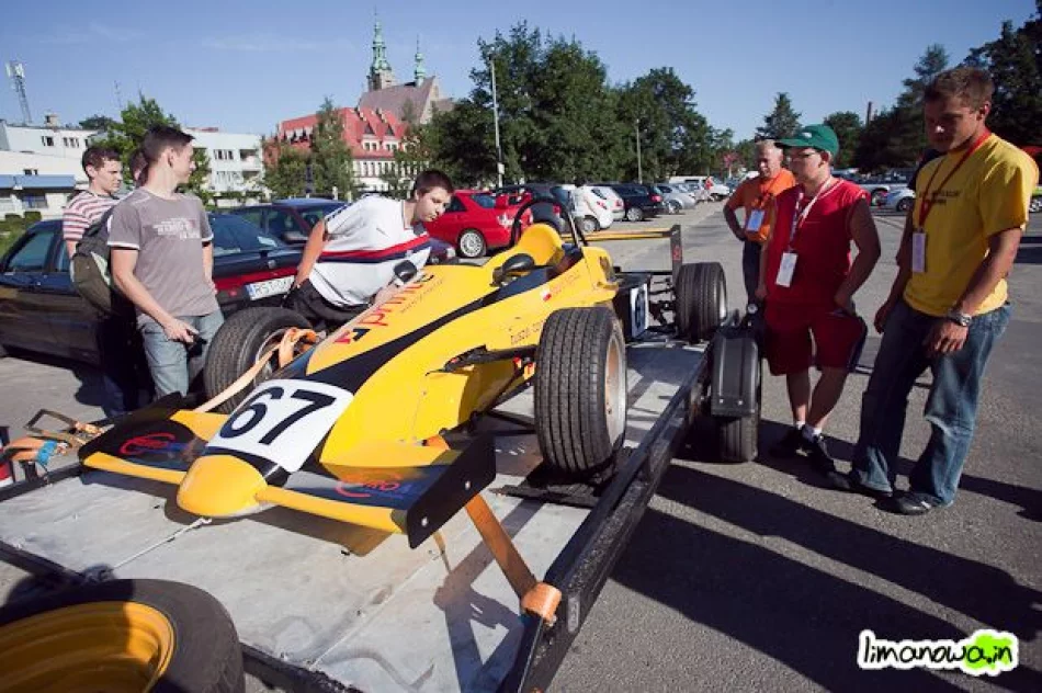 Wyścig Górski na Przełęcz pod Ostrą - sobota - zdjęcie 9