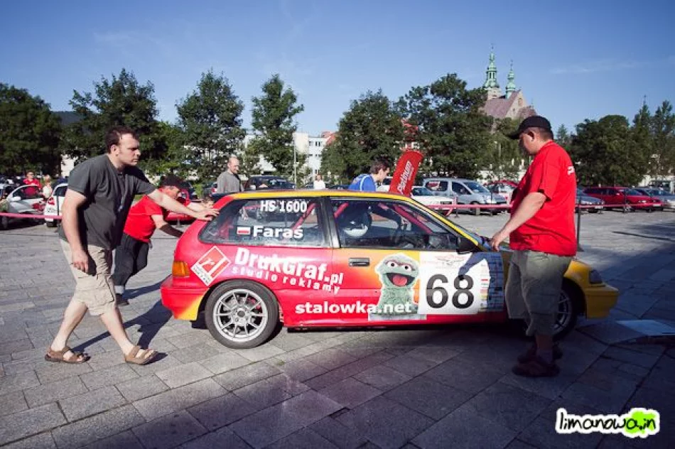 Wyścig Górski na Przełęcz pod Ostrą - sobota - zdjęcie 10