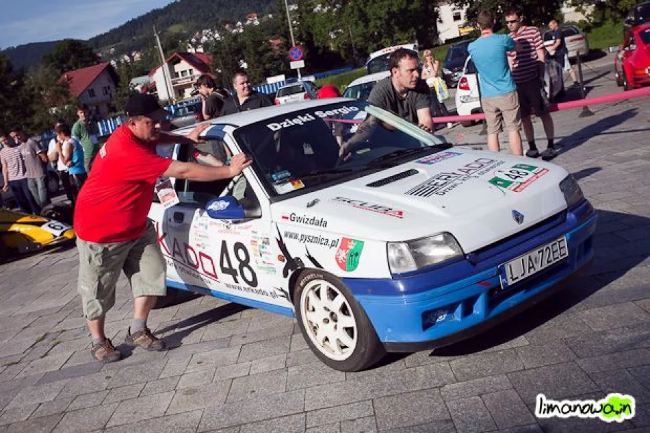 Wyścig Górski na Przełęcz pod Ostrą - sobota - zdjęcie 11