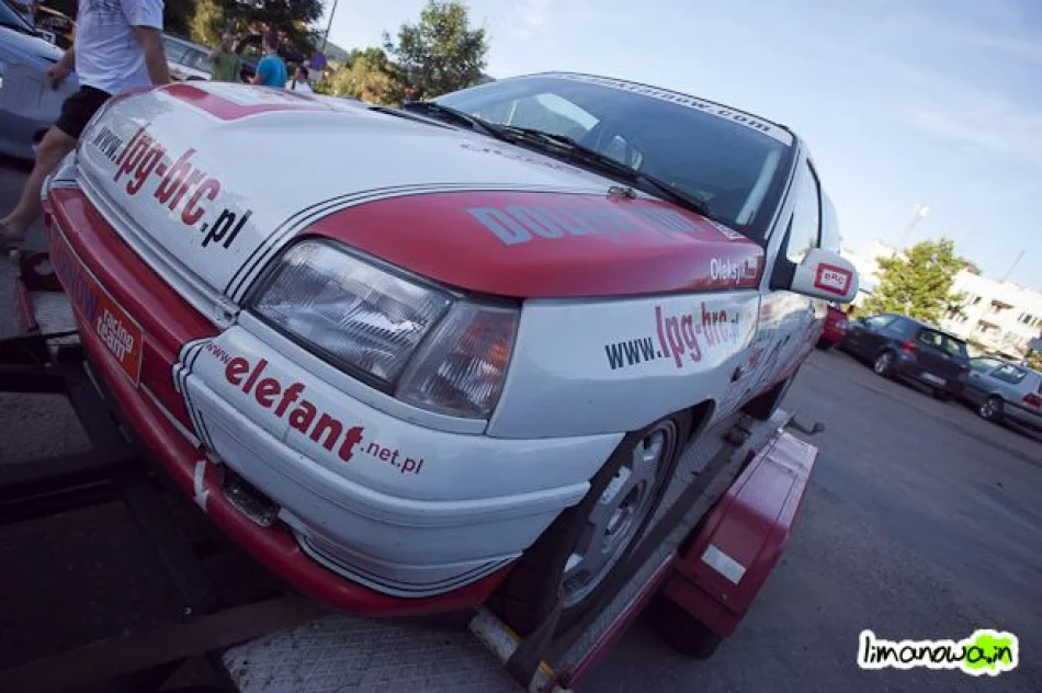 Wyścig Górski na Przełęcz pod Ostrą - sobota - zdjęcie 13