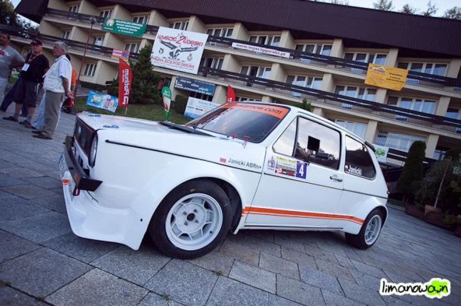 Wyścig Górski na Przełęcz pod Ostrą - sobota - zdjęcie 14