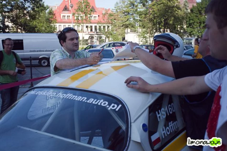 Wyścig Górski na Przełęcz pod Ostrą - sobota - zdjęcie 15