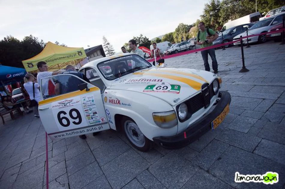 Wyścig Górski na Przełęcz pod Ostrą - sobota - zdjęcie 16