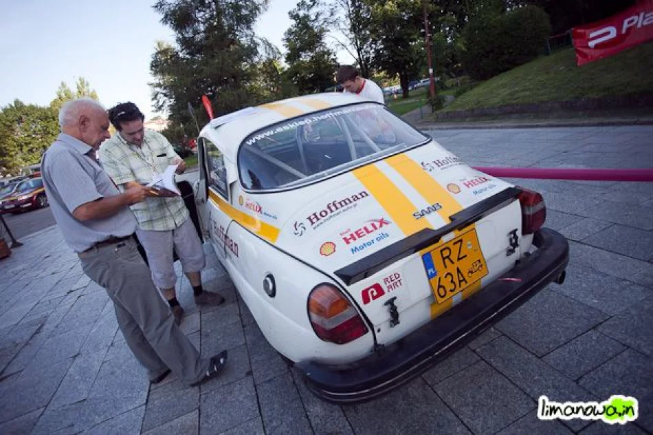 Wyścig Górski na Przełęcz pod Ostrą - sobota - zdjęcie 18