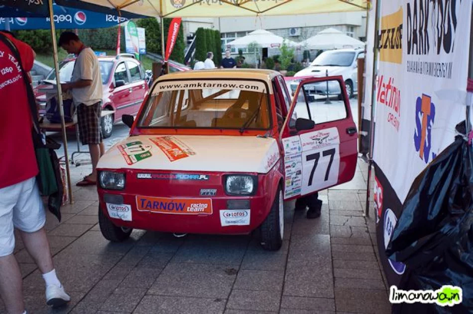 Wyścig Górski na Przełęcz pod Ostrą - sobota - zdjęcie 19