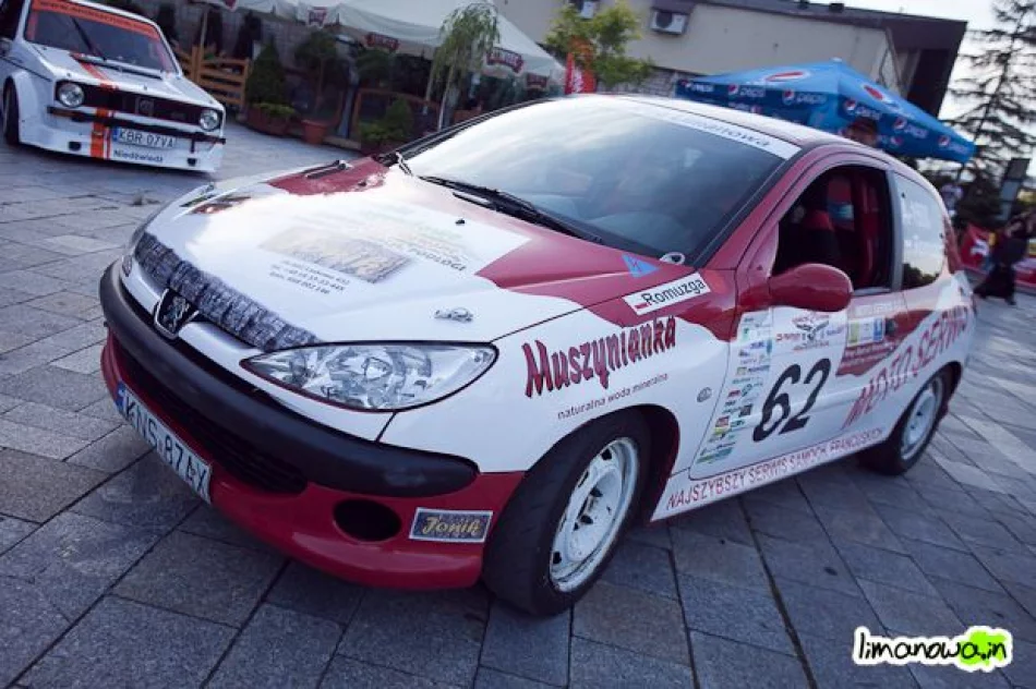 Wyścig Górski na Przełęcz pod Ostrą - sobota - zdjęcie 20